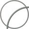 Ekena Millwork 59 3/8-in. OD x 55 1/8-in. ID x 2 1/8-in. W x 7/8-in. P Milton Ceiling Ring Kit CRK59MI - alternate 1